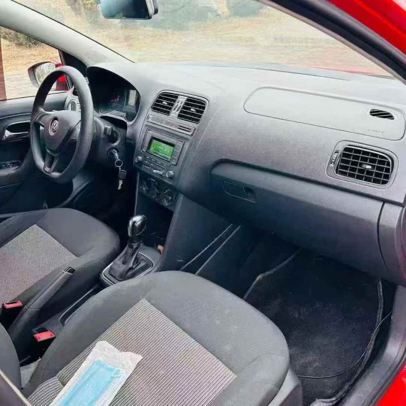 东营19年大众polo5