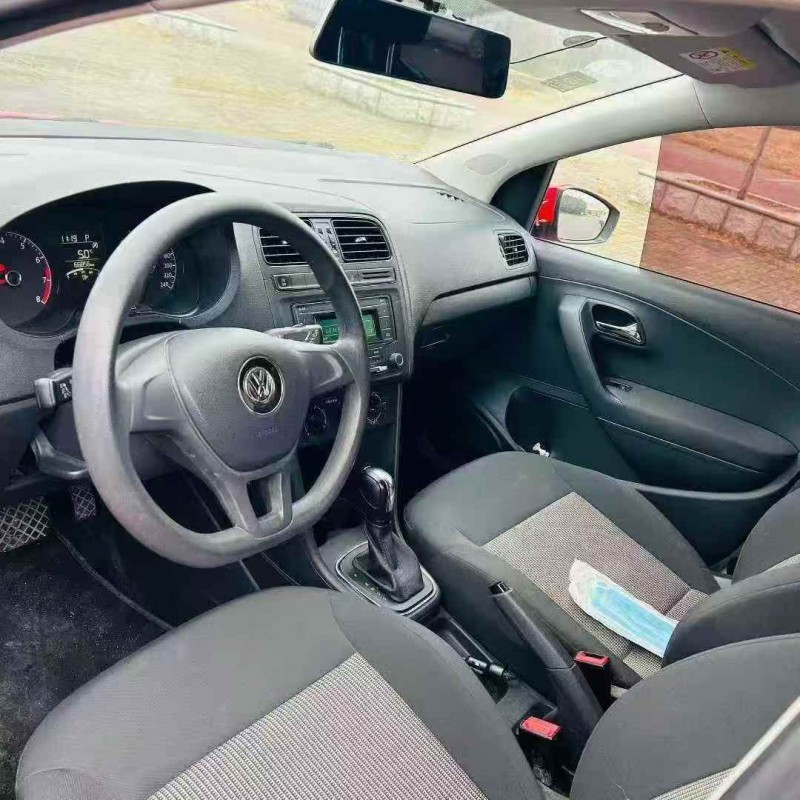 东营19年大众polo6