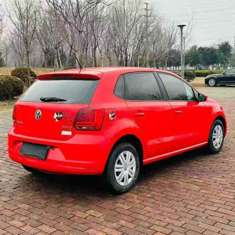 东营19年大众polo8