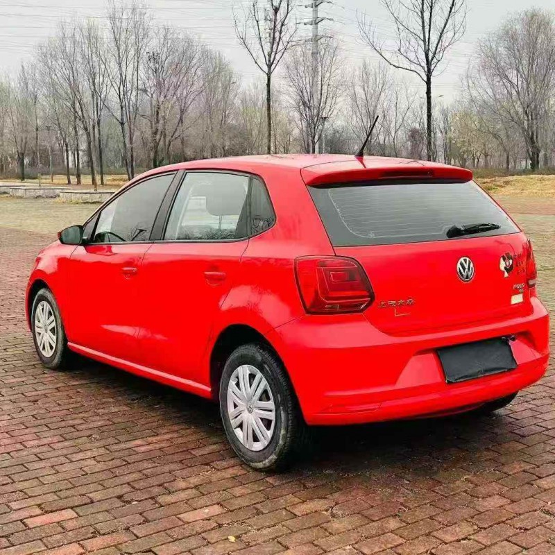 东营19年大众polo9