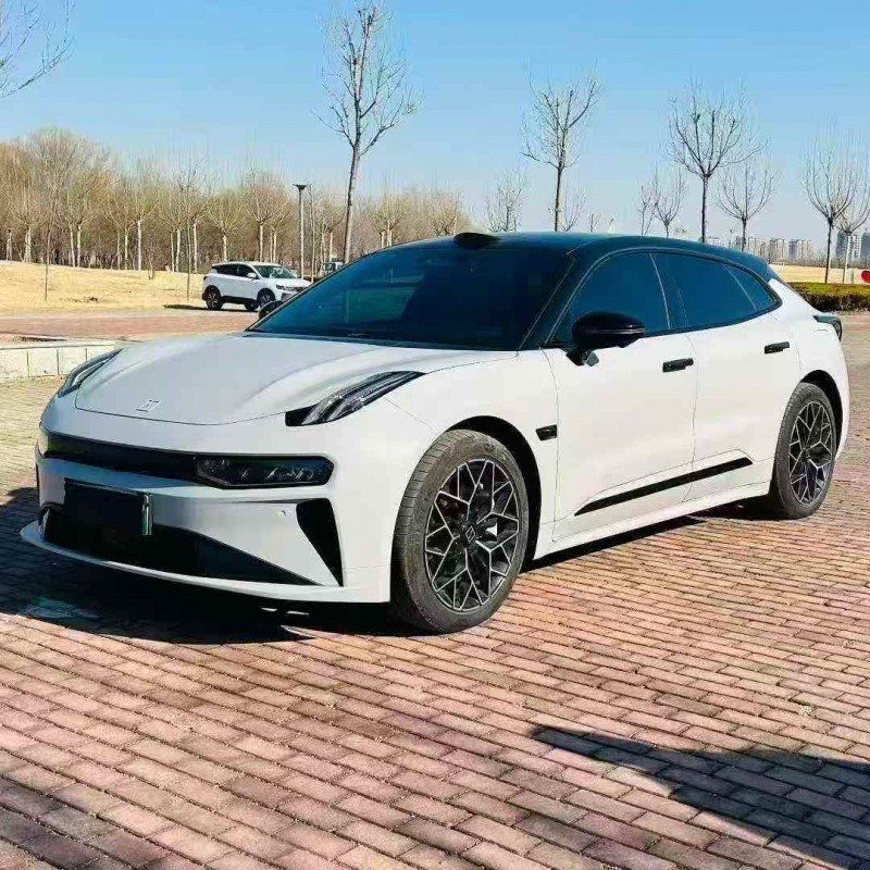 烟台24年极氪汽车0012