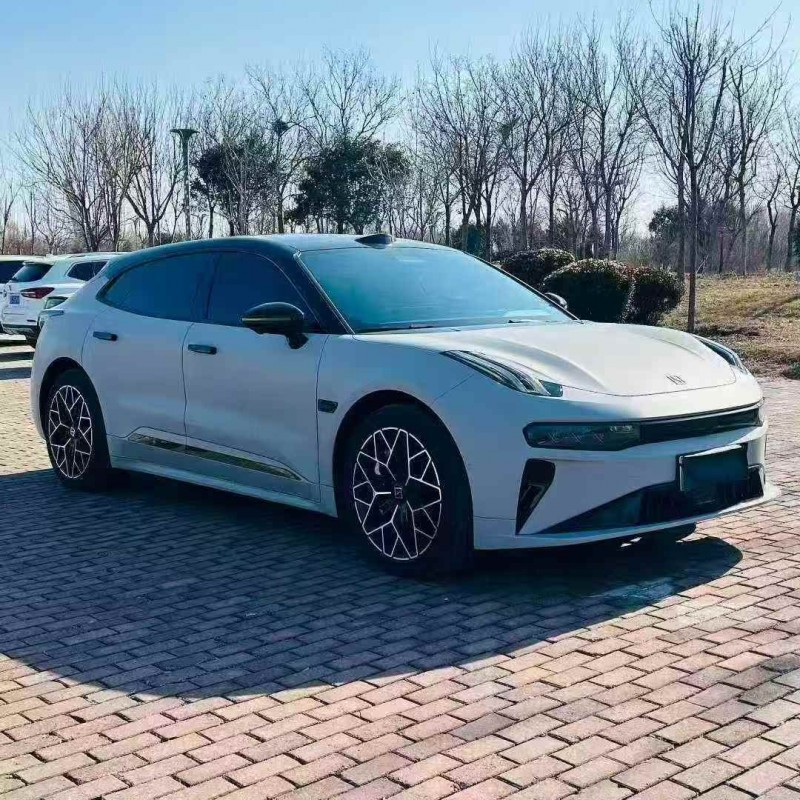 烟台24年极氪汽车0013