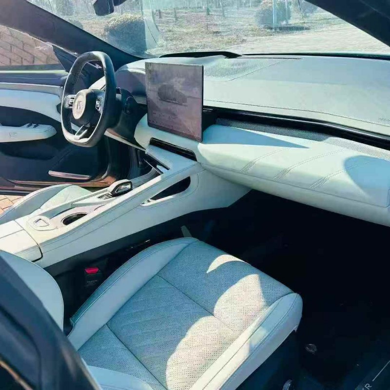 烟台24年极氪汽车0017