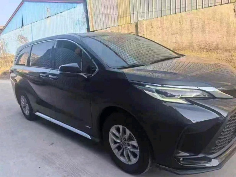 枣庄24年丰田格瑞维亚2