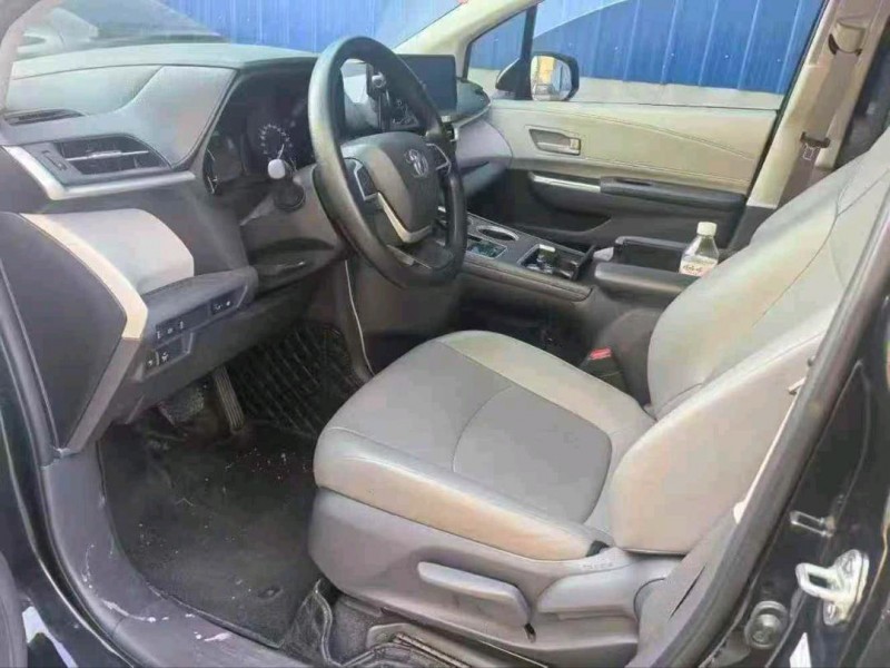 枣庄24年丰田格瑞维亚7