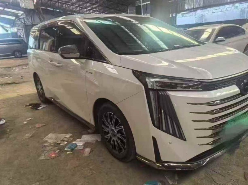 烟台24年传祺E9MAX2