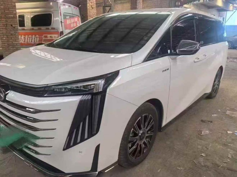 烟台24年传祺E9MAX3