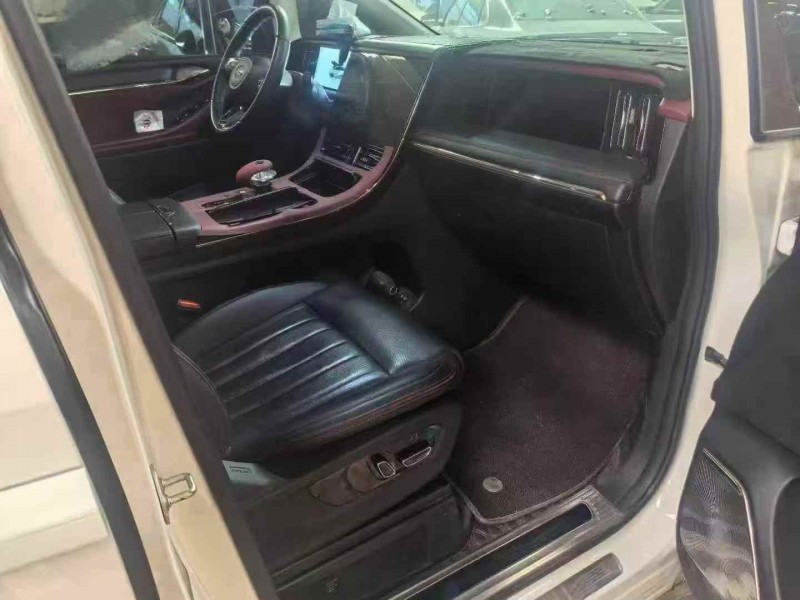 烟台24年传祺E9MAX5