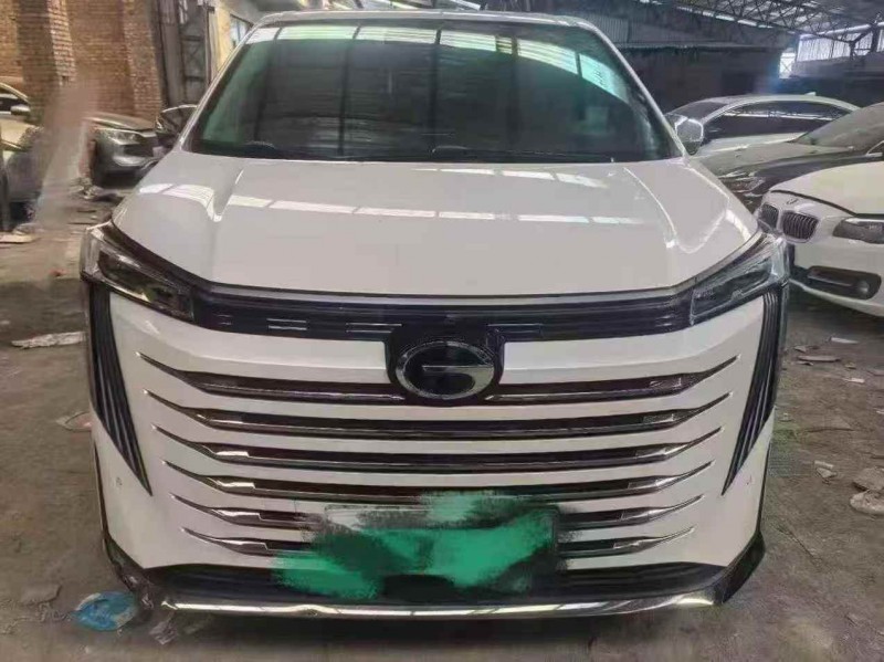 烟台24年传祺E9MAX1