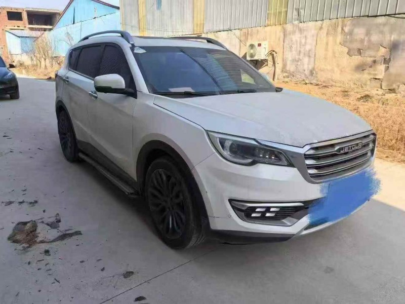 烟台19年奇瑞捷途3