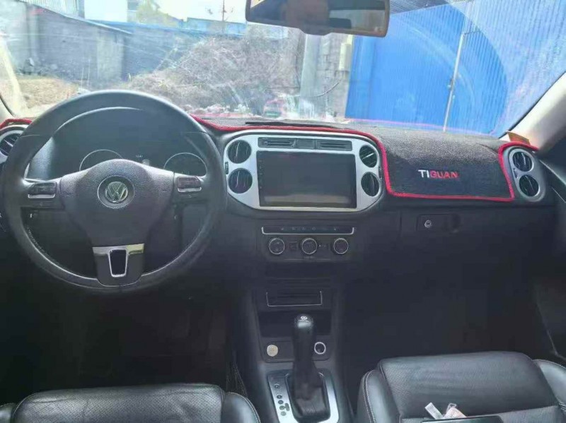 东营16年大众途观4