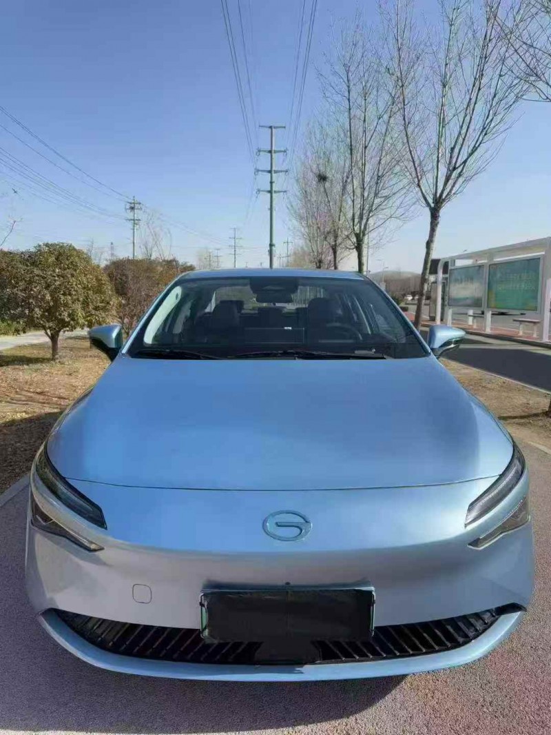 烟台24年传祺埃安S1