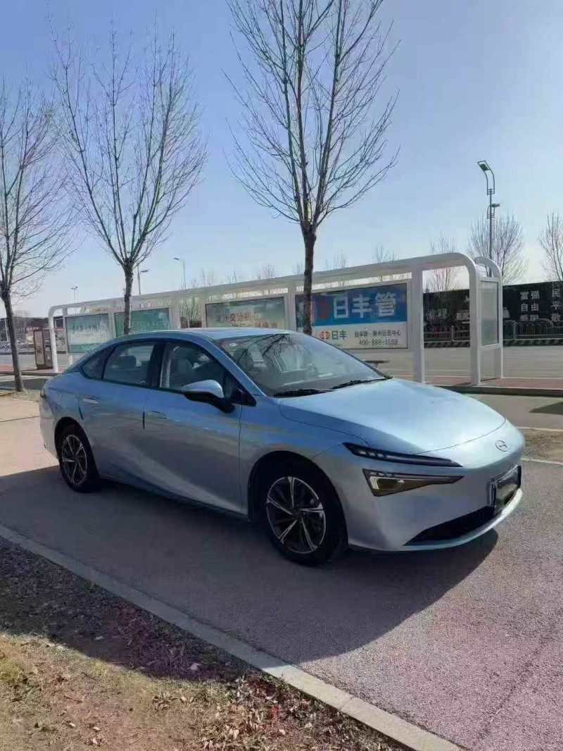 烟台24年传祺埃安S2