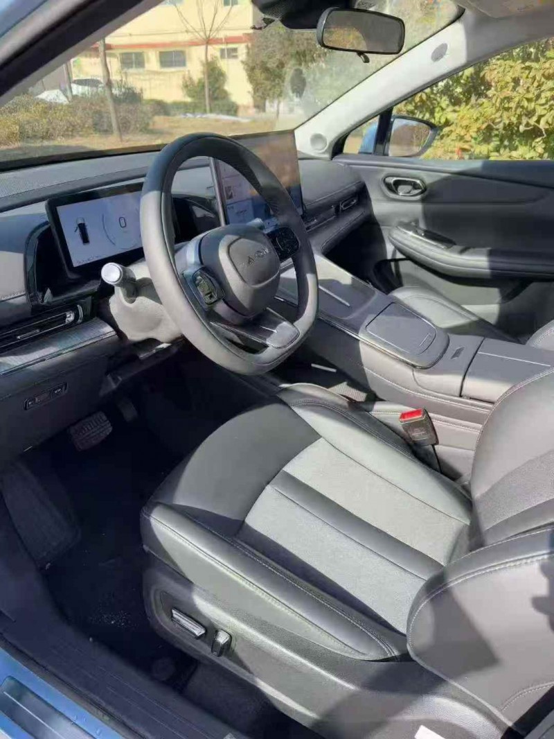 烟台24年传祺埃安S4