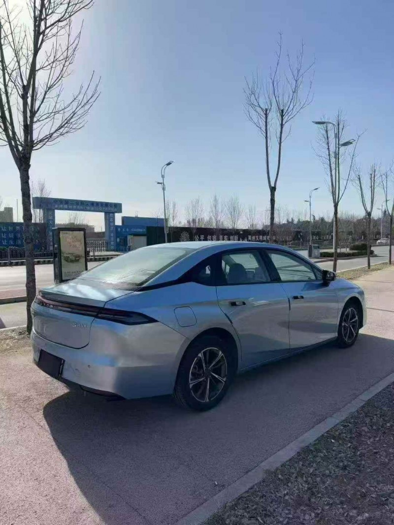 烟台24年传祺埃安S7