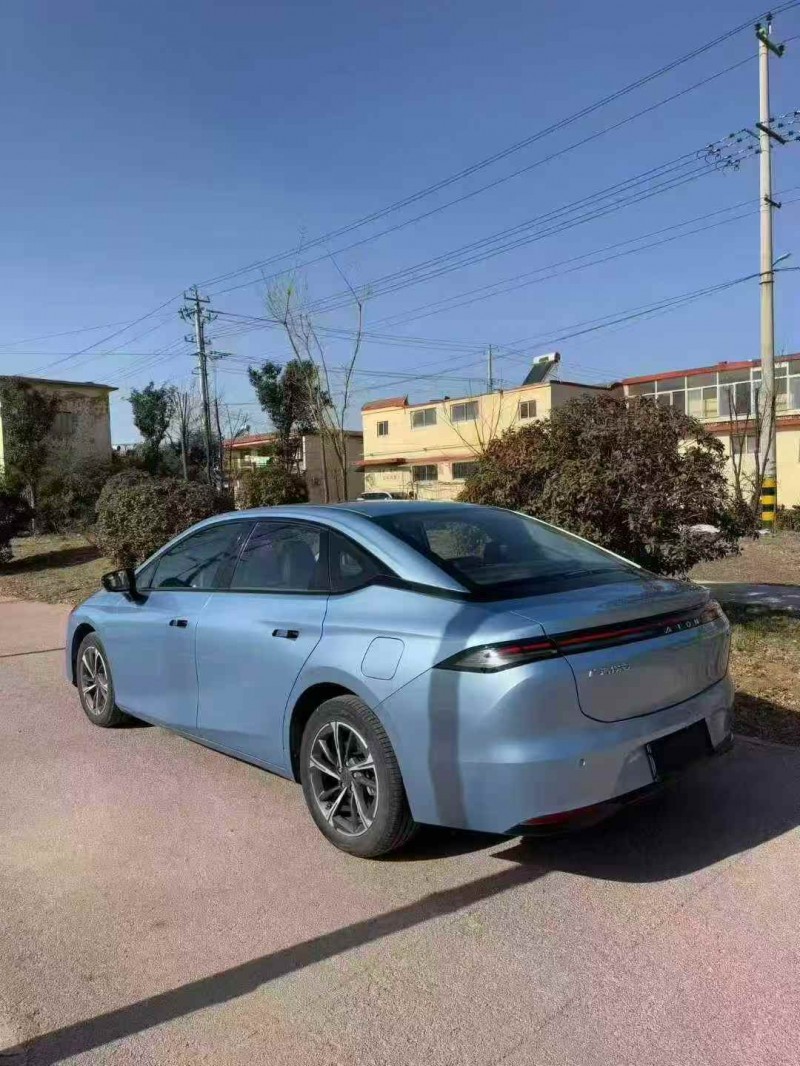 烟台24年传祺埃安S8