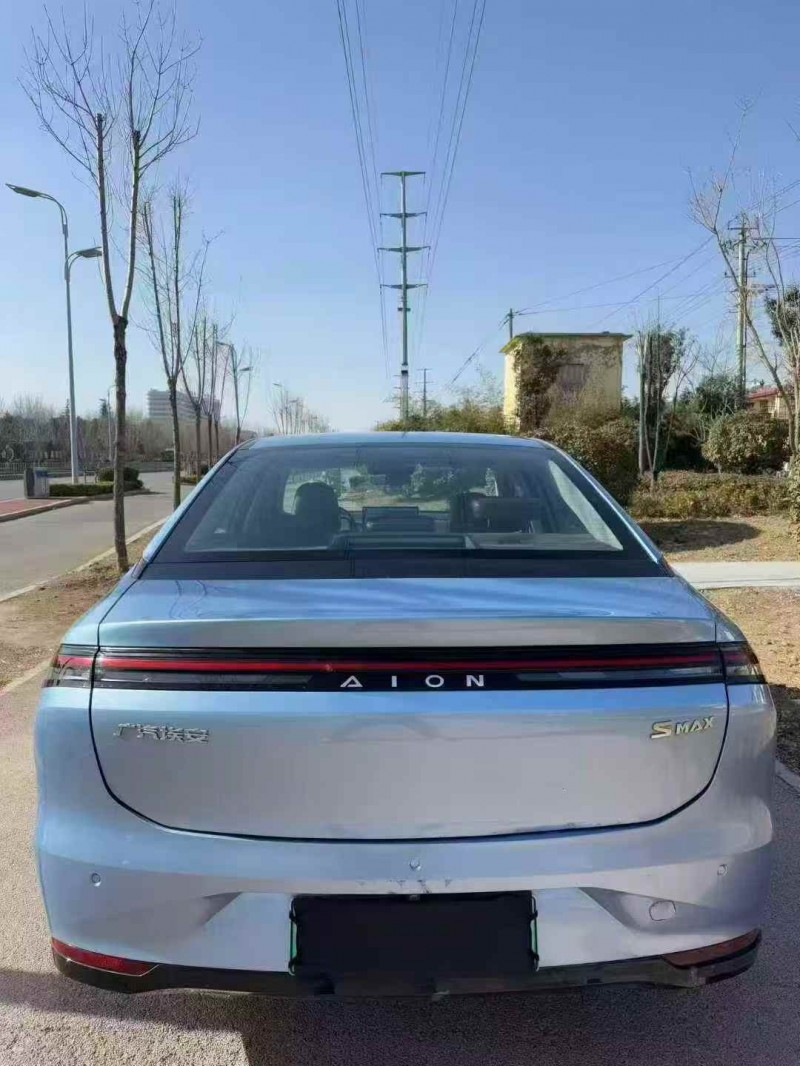 烟台24年传祺埃安S9