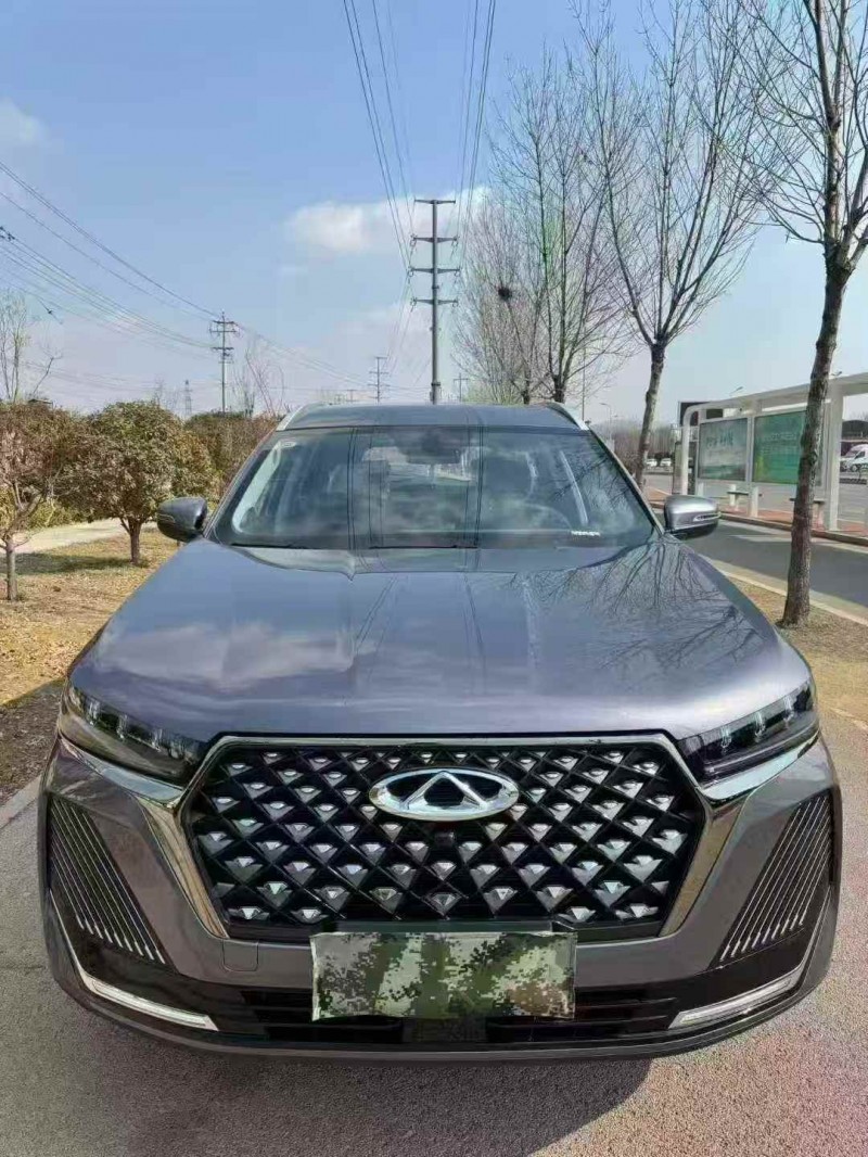 东营25年奇瑞瑞虎1