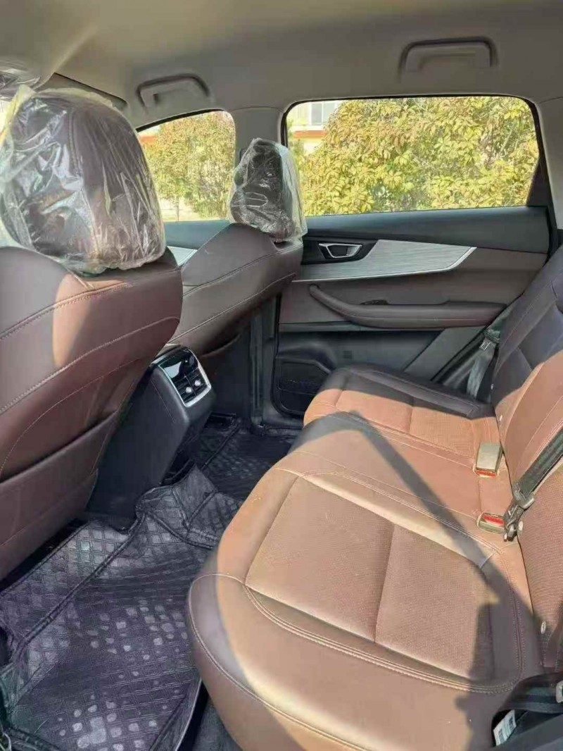 东营25年奇瑞瑞虎6