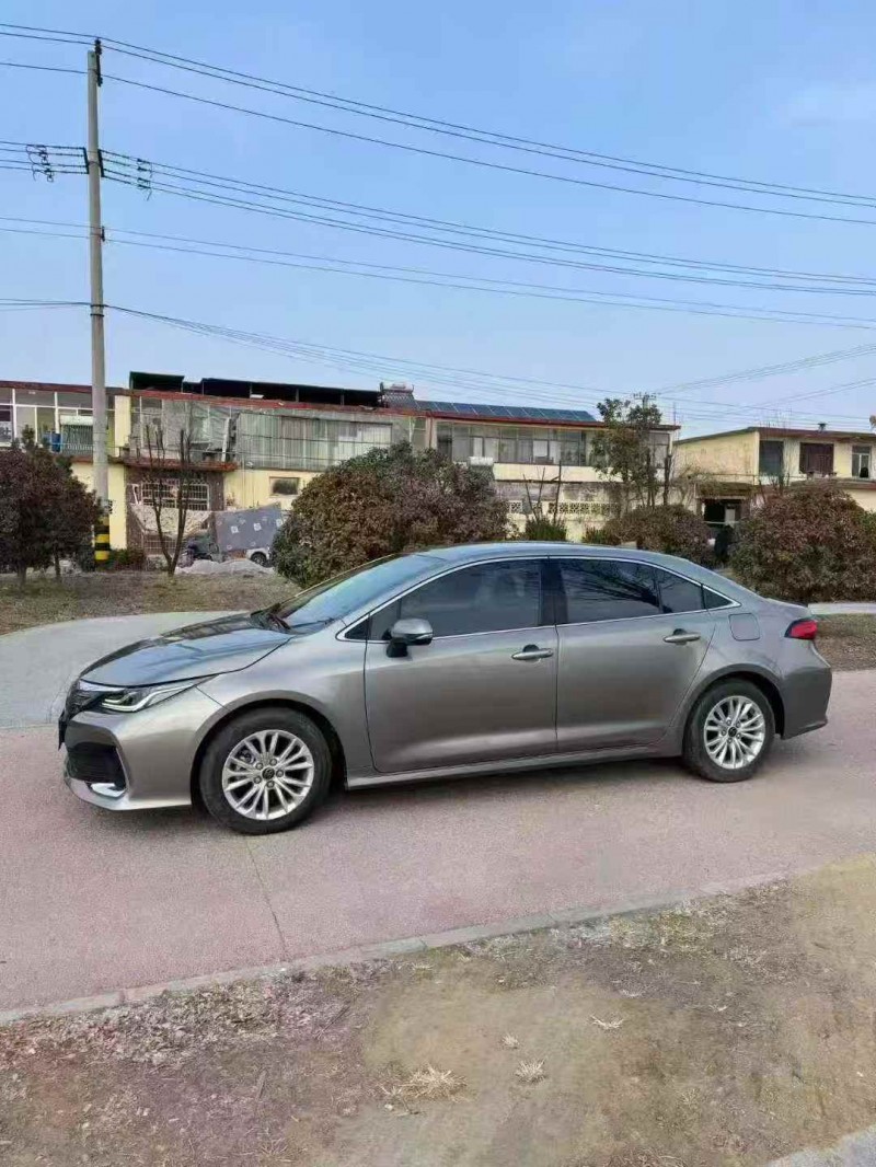 东营22年丰田亚洲狮2