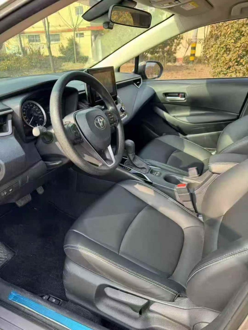 东营22年丰田亚洲狮4