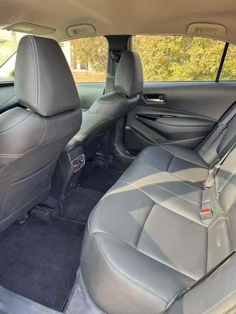 东营22年丰田亚洲狮6