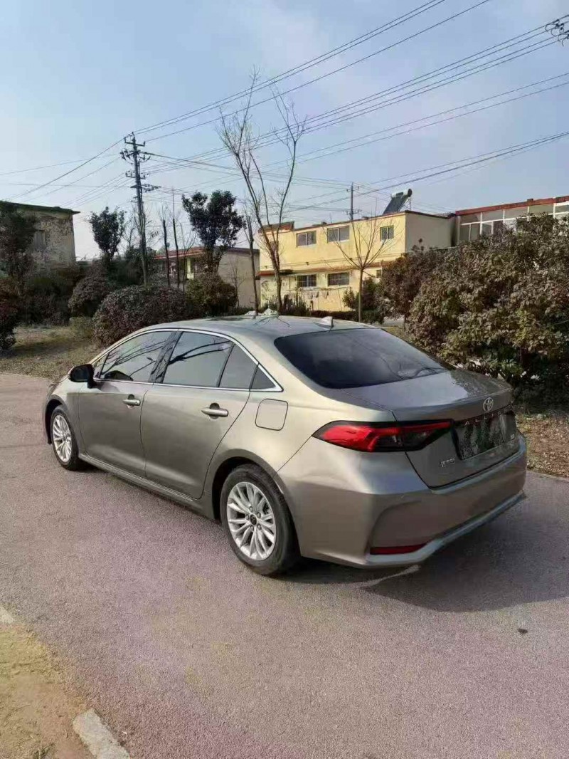 东营22年丰田亚洲狮7