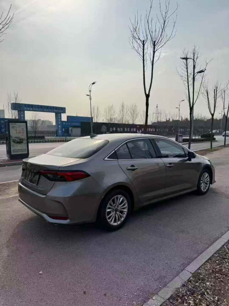 东营22年丰田亚洲狮8