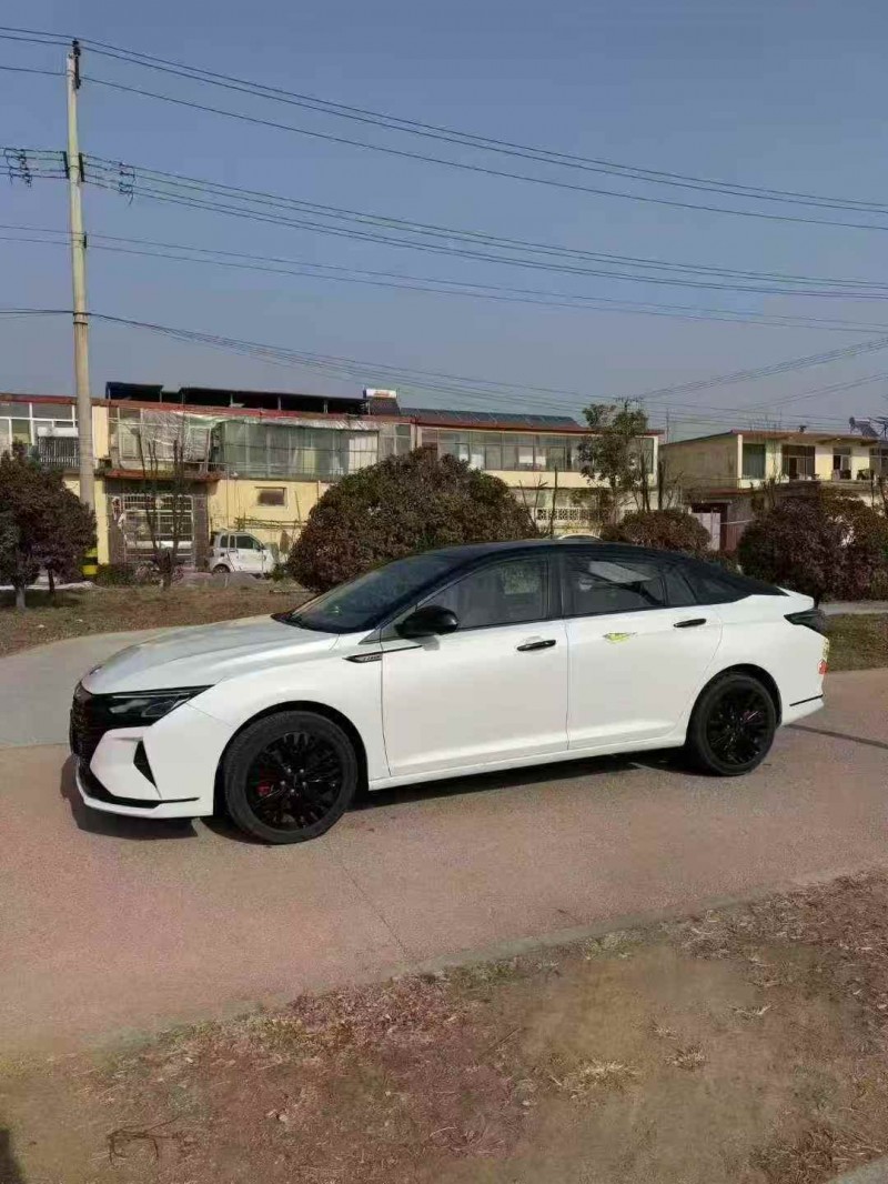 烟台23年东风奕炫2