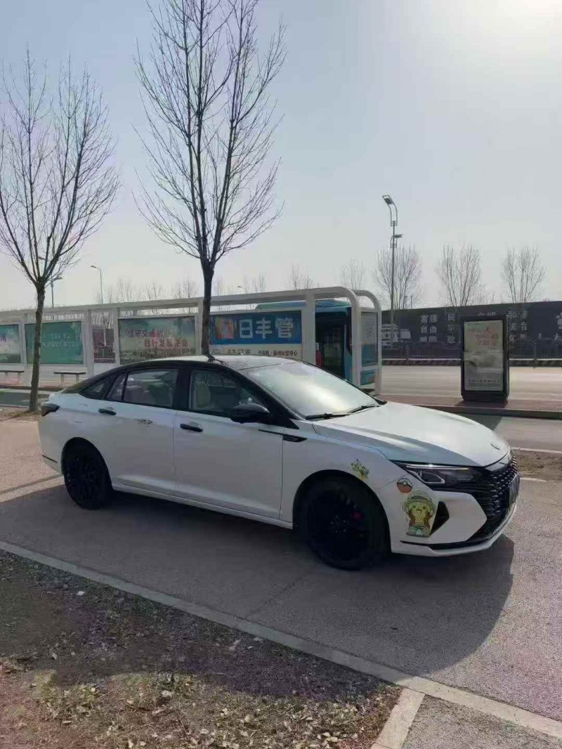 烟台23年东风奕炫3