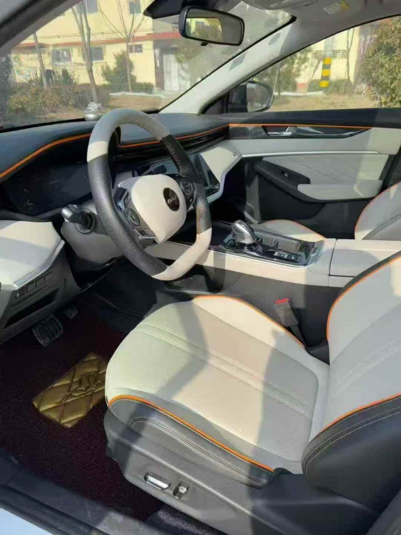 烟台23年东风奕炫4