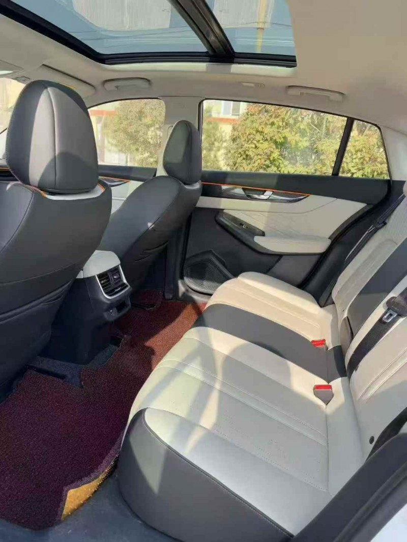 烟台23年东风奕炫6