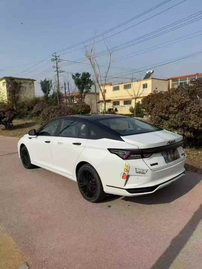 烟台23年东风奕炫7