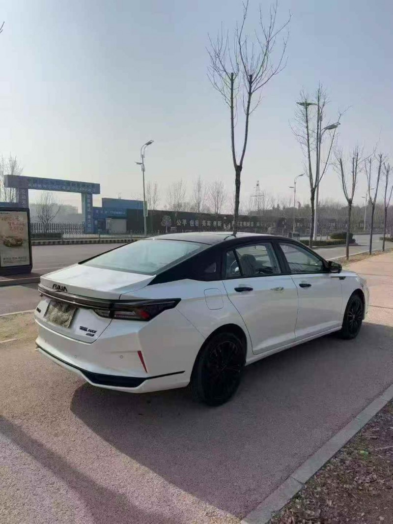 烟台23年东风奕炫8