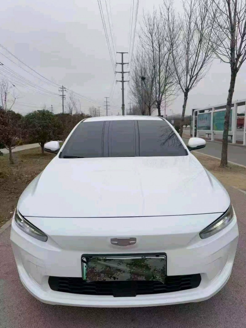 东营24年吉利几何1