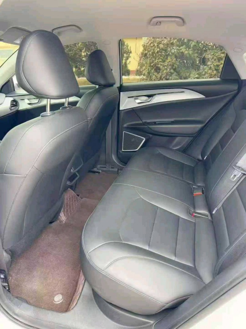 东营24年吉利几何6