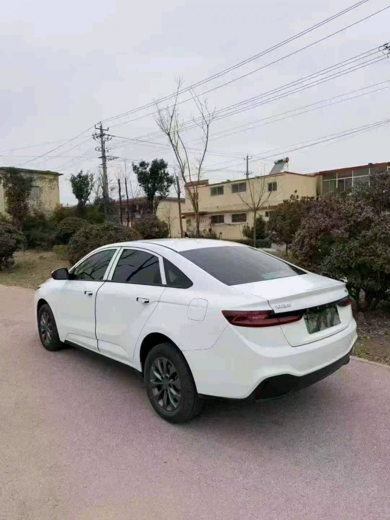 东营24年吉利几何7