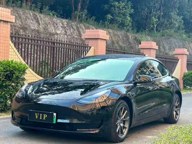 东莞23年特斯拉MODEL 32