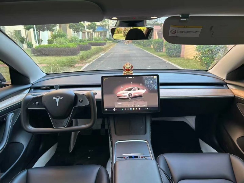 东莞23年特斯拉MODEL 34