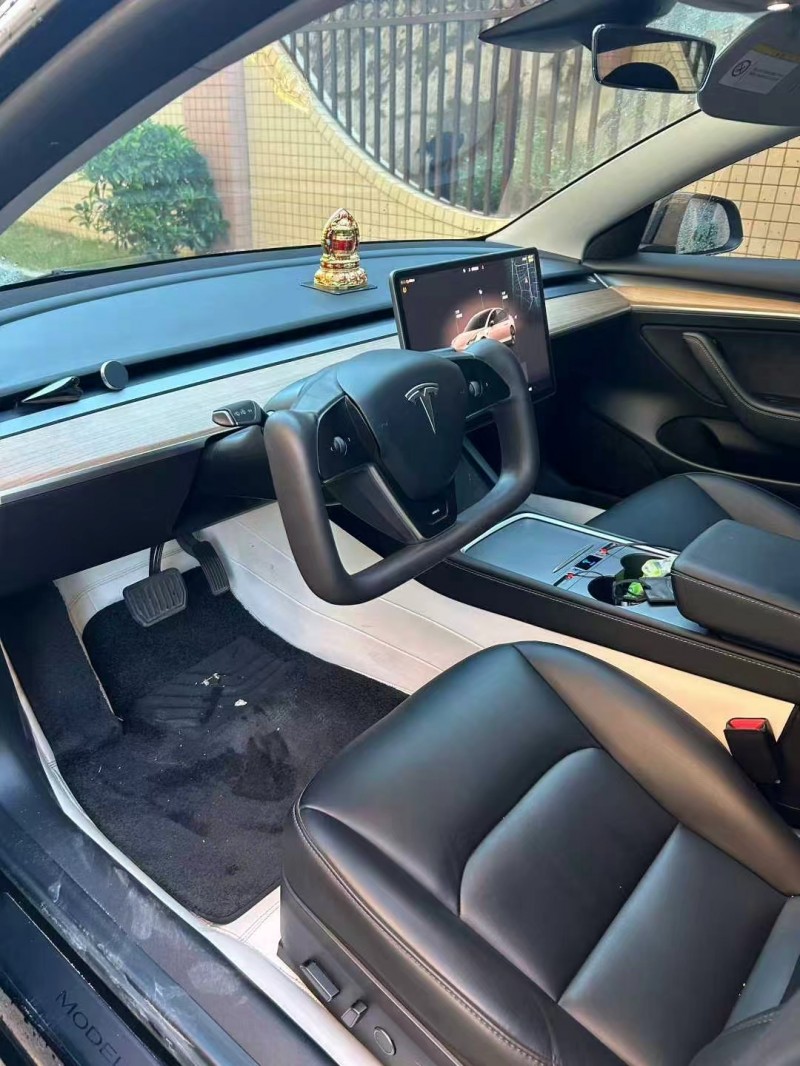 东莞23年特斯拉MODEL 36