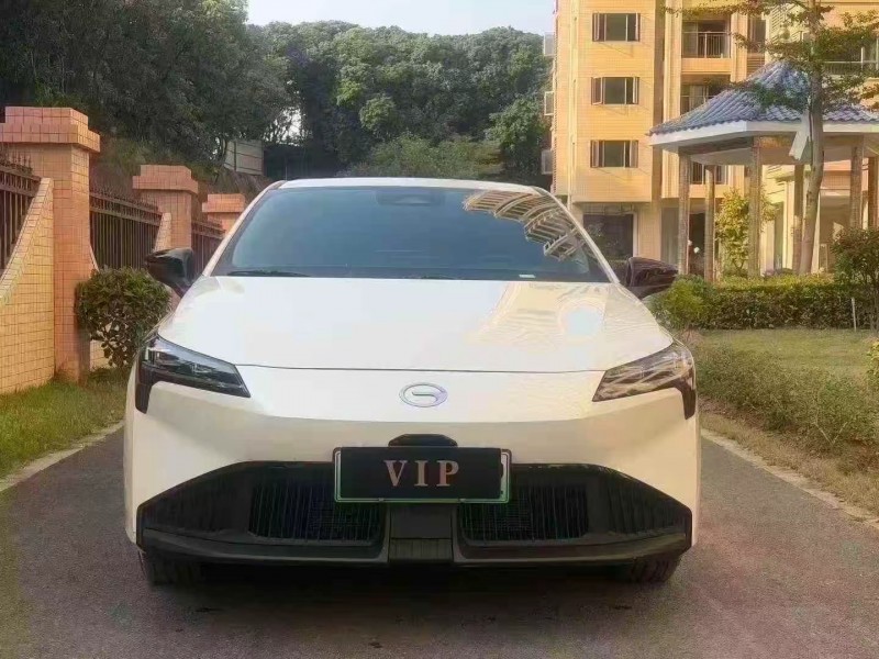 东莞25年传祺埃安S1