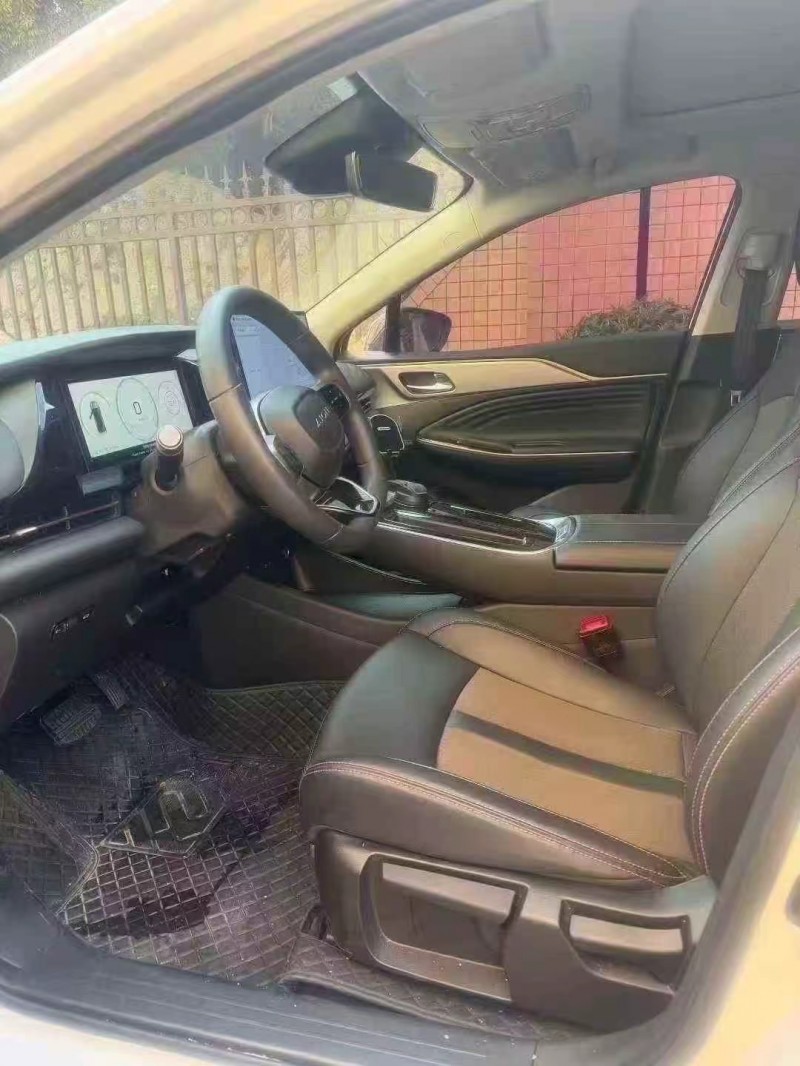 东莞25年传祺埃安S5