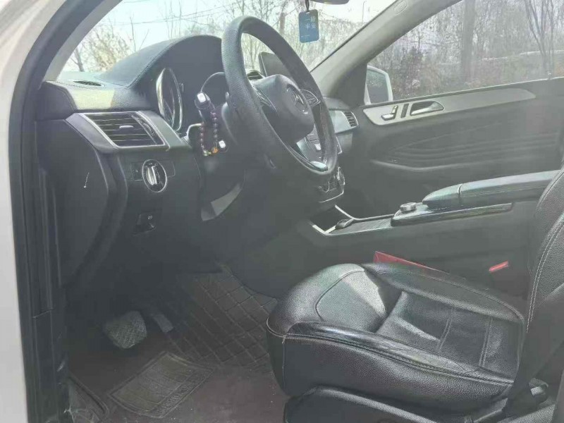 烟台19年奔驰GLE4