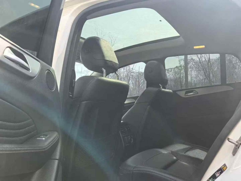 烟台19年奔驰GLE5