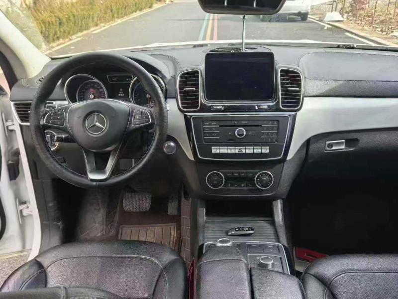 烟台19年奔驰GLE6