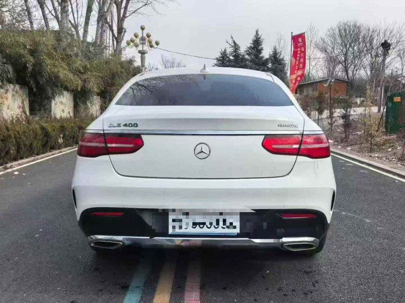 烟台19年奔驰GLE9