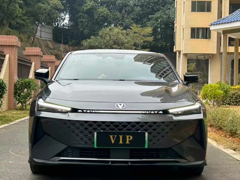 东莞25年长安汽车UNI1