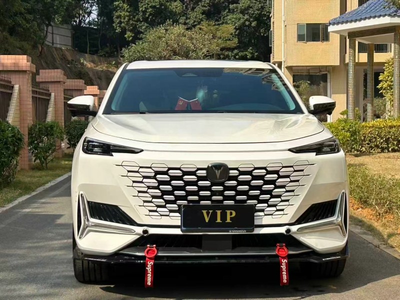 东莞21年长安汽车UNI1