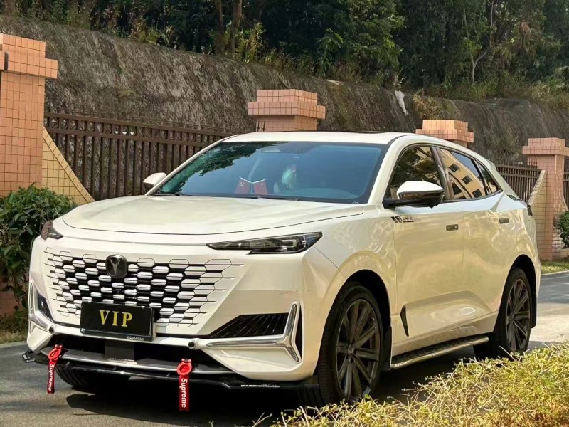 东莞21年长安汽车UNI2