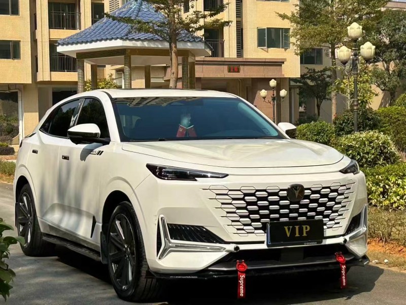 东莞21年长安汽车UNI3